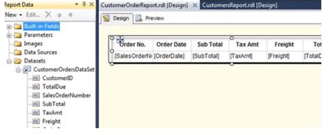 Ssrs Subreport How To Create An Ssrs Subreport With Example