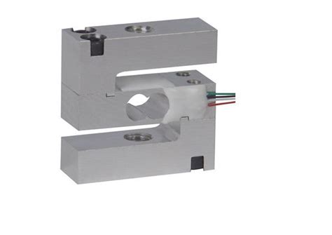 S Beam Load Cell Off Center Ritm Industry
