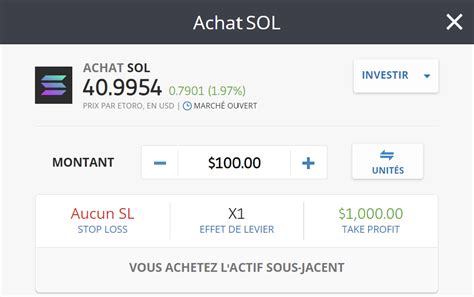 Comment Acheter Du Solana Sol Facilement Guide Complet