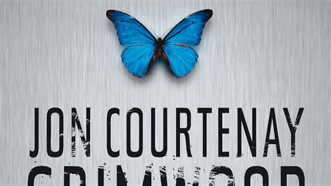 Stamping Butterflies By Jon Courtenay Grimwood Books Hachette Australia