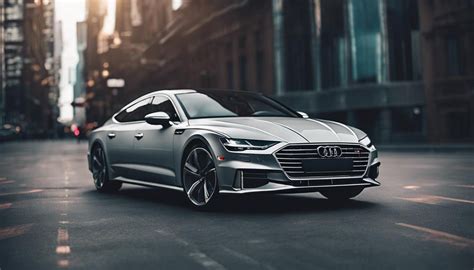 Luxury Redefined Audi A Unveiled Thecarszone