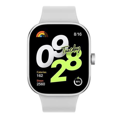 Smartwatch Xiaomi Redmi Watch Vale A Pena Top Smartwatch