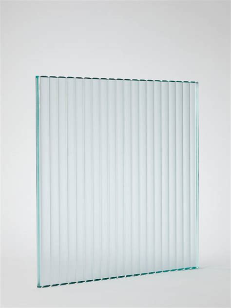 Narrowline Reeded Glass Cut To Size Buy Glass Online