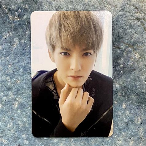 EXO Kris Wu Yifan Mama Official Photocard The Depop