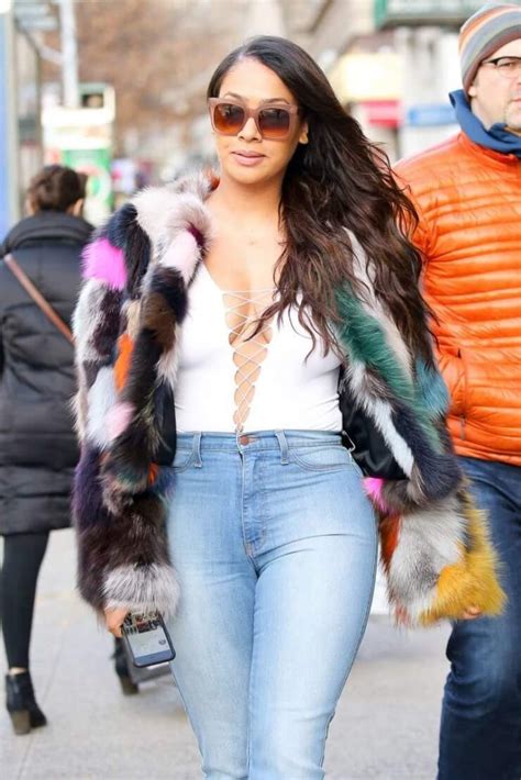 50 Hot And Sexy La La Anthony Photos 12thBLOG