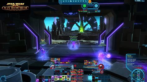 Swtor T M Pvp Sith Sorcerer Corruption Ancient Hypergate