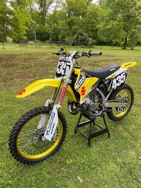 2004 Rm125 Bdavis435s Bike Check Vital Mx