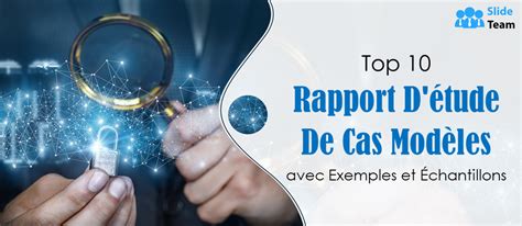 Top Des Mod Les De Rapports D Tudes De Cas Avec Exemples Et