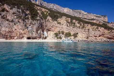 Excursion En Bateau Cala Gonone