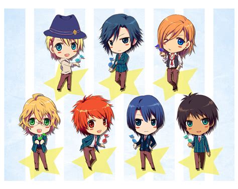 Utapri Uta No Prince Sama Fan Art Fanpop