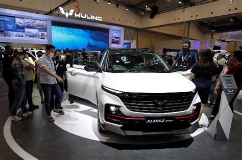 Wuling Siap Ramaikan Gelaran IIMS Surabaya 2022 Dengan Beragam Promo