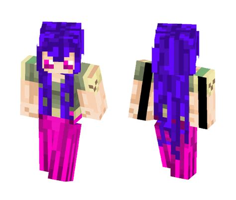 Download Clash royale Witch (request) Minecraft Skin for Free ...