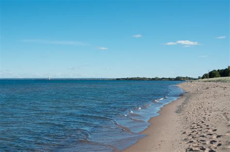 North Shore Trip Fall The Sandy Shore Of Minnesot Flickr