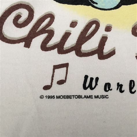 RED HOT CHILI PEPPERS WORLD TOUR S S TEETシャツ専門のビンテージショップ LOST BOY TOKYO