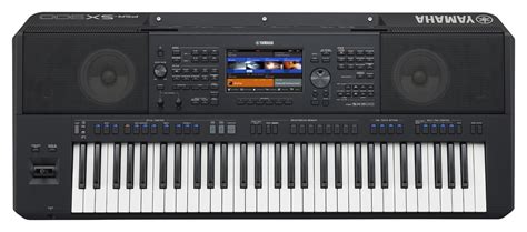 Yamaha Psr Sx And Psr Sx Arranger Workstation Keyboards Raise Bar