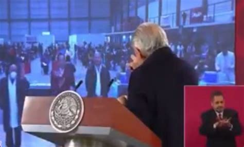 Estamos Contigo Siempre Dice López Obrador A Cuitláhuac