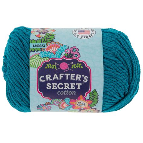 Crafter S Secret Cotton Yarn Hobby Lobby