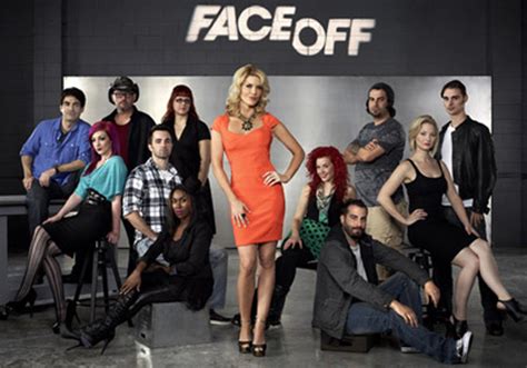 FACE OFF: Season Three Premiere Sneak Preview! Meet The Contestants ...