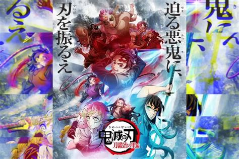 Kapan Demon Slayer Kimetsu No Yaiba Season 3 Rilis Seperti Apa Jalan