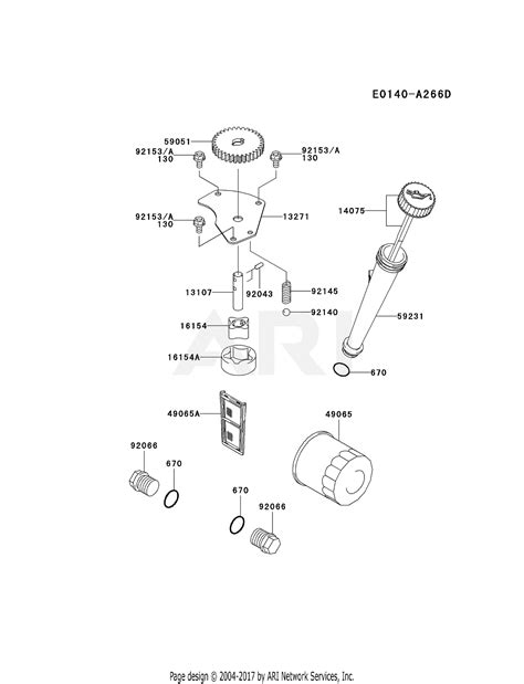 Kawasaki Fx1000v Dfi Parts Breakdown