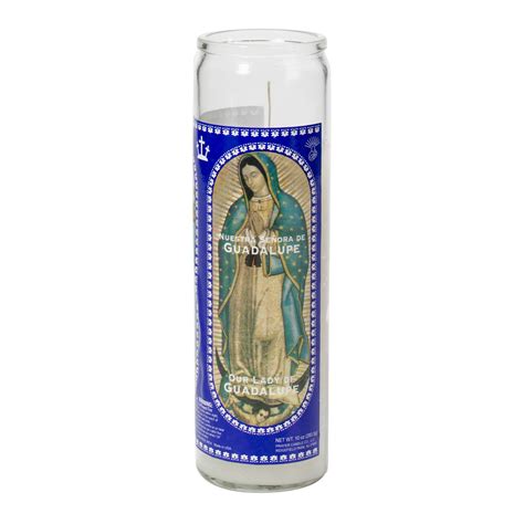 Upc 047223416706 Star Candle 8 Inch Candle Dual Saint