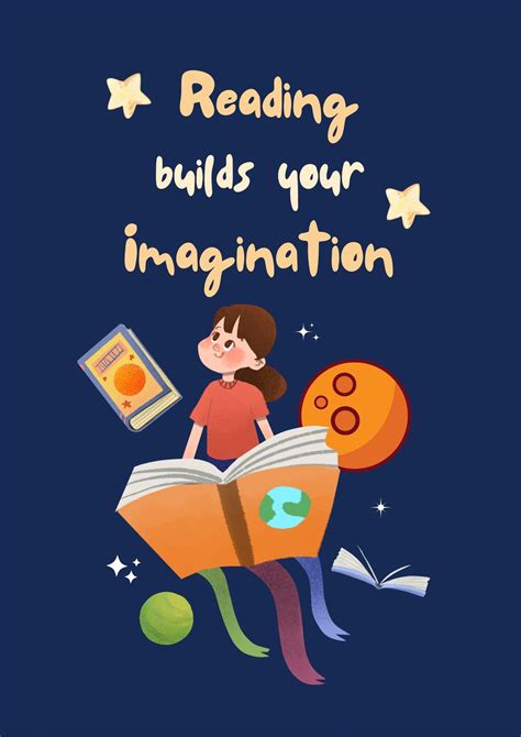 Free Customizable Printable Reading Poster Templates Canva