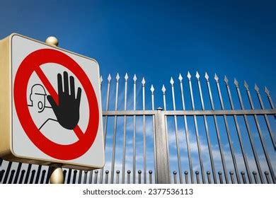 12 690 No Trespassing Images Stock Photos 3D Objects Vectors