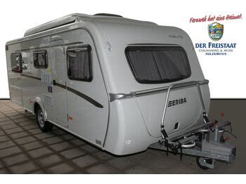 New Caravan Hymer Eriba Hymercar Eriba Feeling Schlafdach