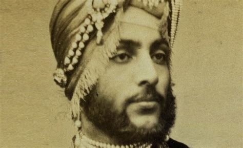 Photographic Bio Of Maharajah Duleep Singh Book Review Sikhnet