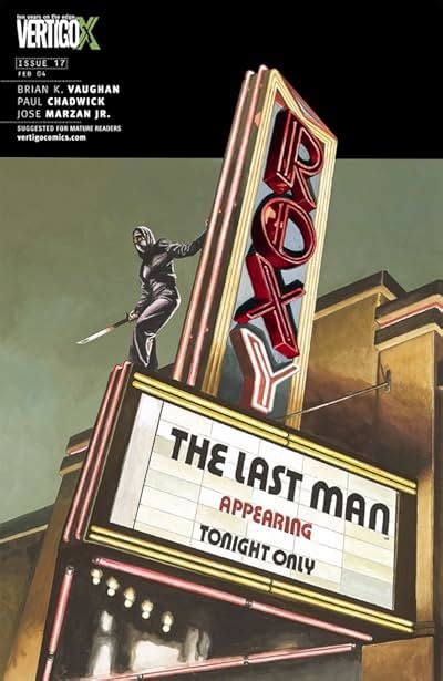 Y The Last Man 17 Comics By ComiXology