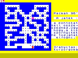 Pacman 96