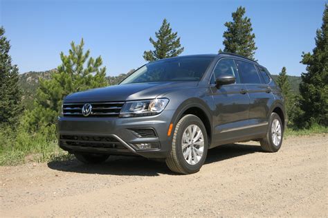 First Drive Volkswagen Tiguan Vicariousmag