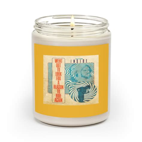 Bo Burnhams Inside Fan Art Scented Candles Sold By Mohameddfloyd Sku