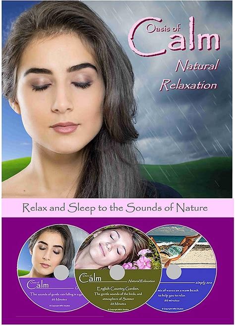 The Sounds Of Nature To Help You Go To Sleep Disc 1 Relaxing Gentle