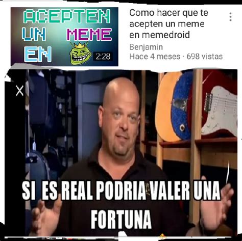 La Verdad Meme Subido Por Gibranzv44 Memedroid
