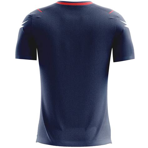 zeus kit hero football kit  shorts blue red sportsparcom