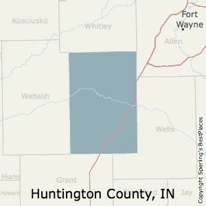 Huntington County, IN
