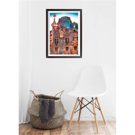 Puzzle Ravensburger Casa Batll Barcelona Von P Kubekings De