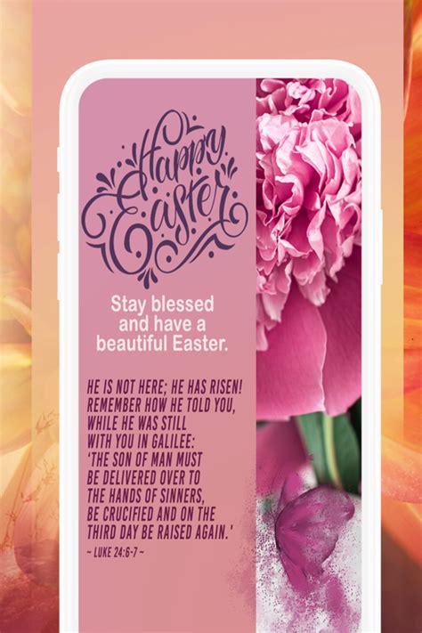 Happy Easter Greetings Blessings for Android - Download