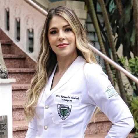 Dra Fernanda Almeida Andrade opiniões Cardiologista Especialista em