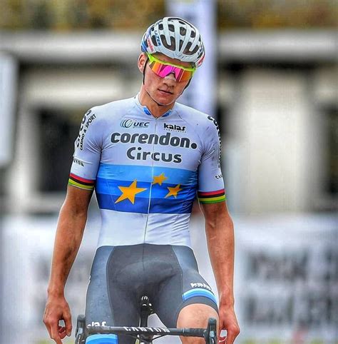 Mathieu Van Der Poel Wins Brico Cross Meuleneke 2018 Hlnsport Cycling