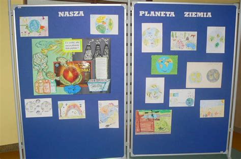 Rozstrzygnięcie konkursu Nasza Planeta Ziemia Szkolne Blogi