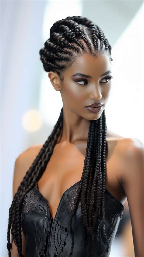 Harlem Braid Weekend Hair Styles Girl Hairstyles Braided Hairstyles