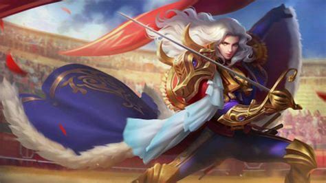 Lancelot S Gallery Liquipedia Mobile Legends Bang Bang Wiki