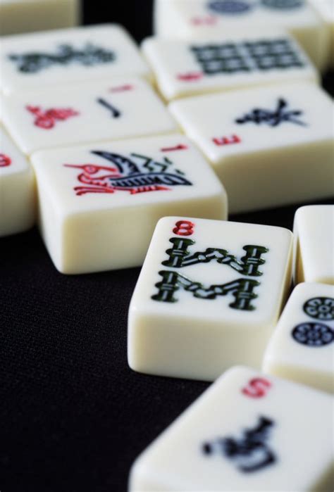 Trending Now A Brief History Of Mahjong Optima