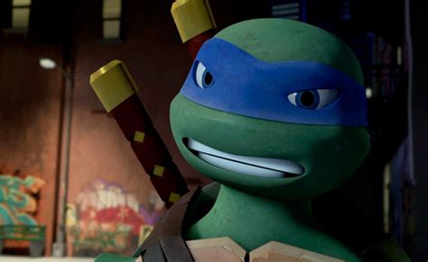 Imagen Tmnt 2012 Leonardo 0010 Wiki Tmnt Fandom Powered By Wikia