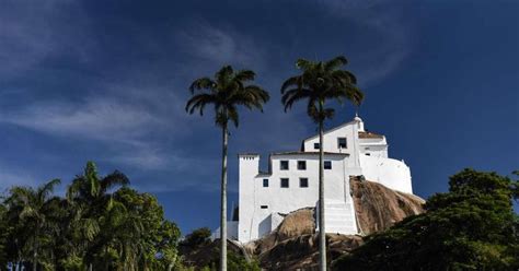 Convento Da Penha Em Vila Velha Como Chegar E O Que Fazer In