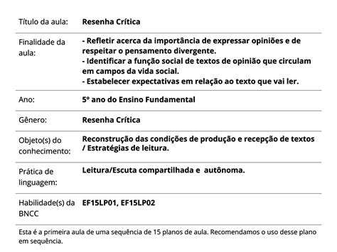 Exemplo De An Lise Cr Tica De Um Texto V Rios Exemplos