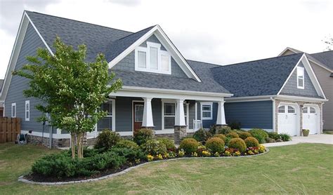 Captivating Front Porch Landscape Design Home Decoration And