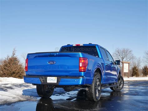 2021 Ford F 150 Supercrew Xlt Powerboost 4x4 Review